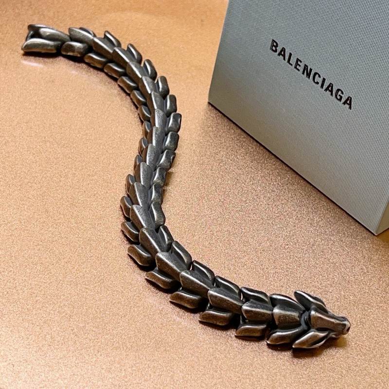 Balenciaga Bracelet  03yxs43 (2)