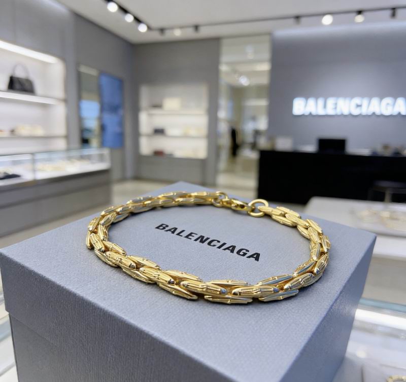 Balenciaga Bracelet  03yxs45 (4)
