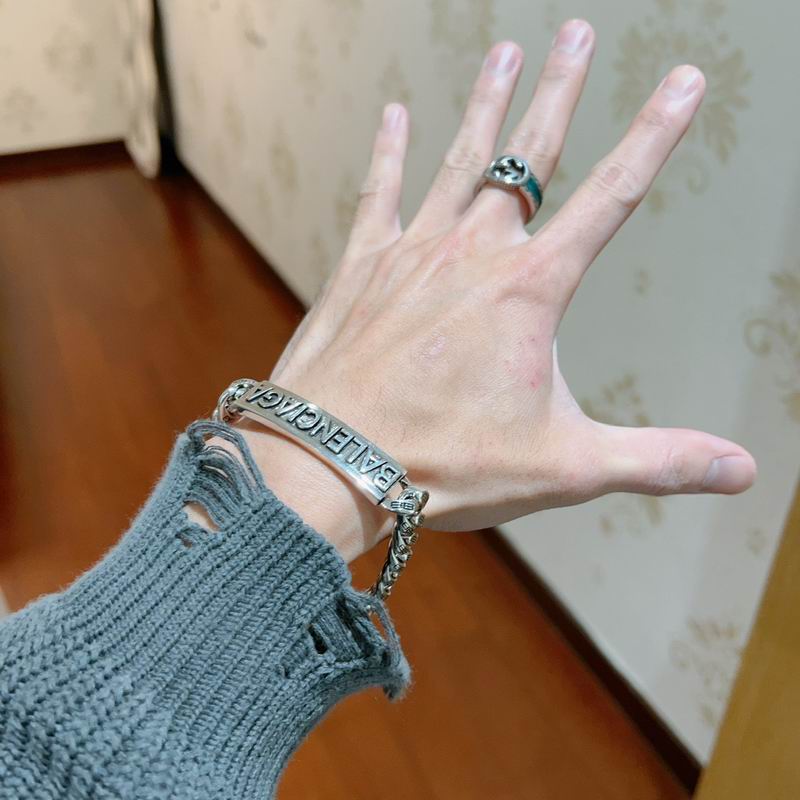 Balenciaga Bracelet  03yxs46 (3)