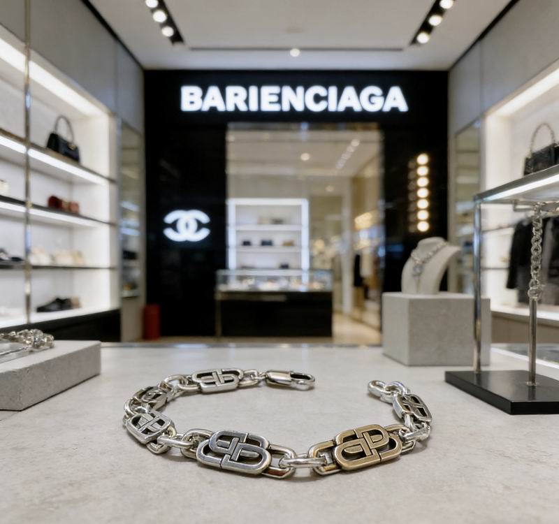 Balenciaga Bracelet  03yxs47 (2)