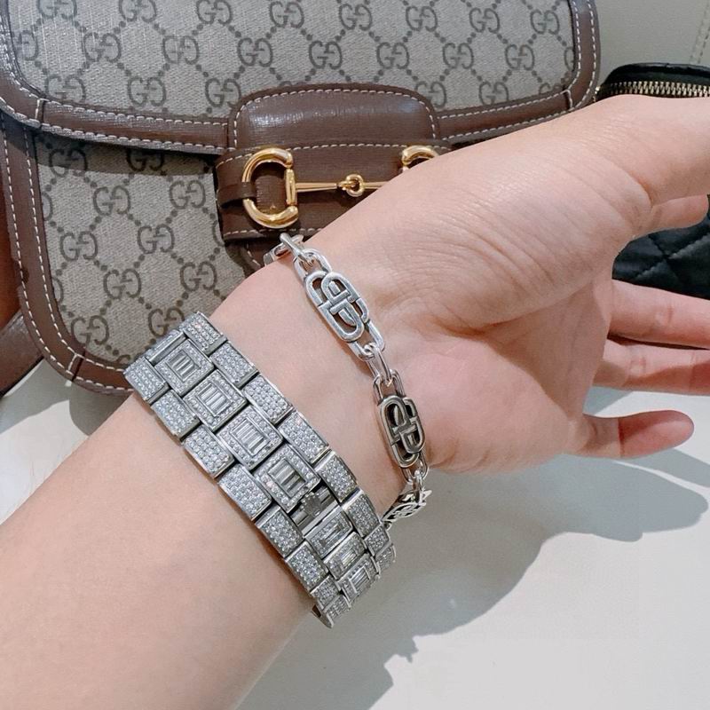 Balenciaga Bracelet  03yxs47 (4)