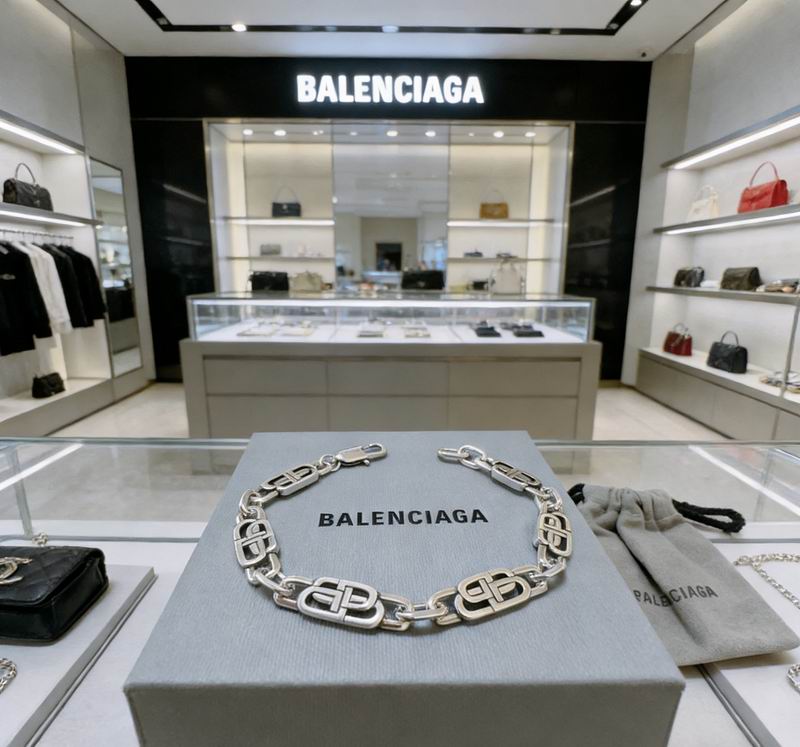 Balenciaga Bracelet  03yxs47 (6)
