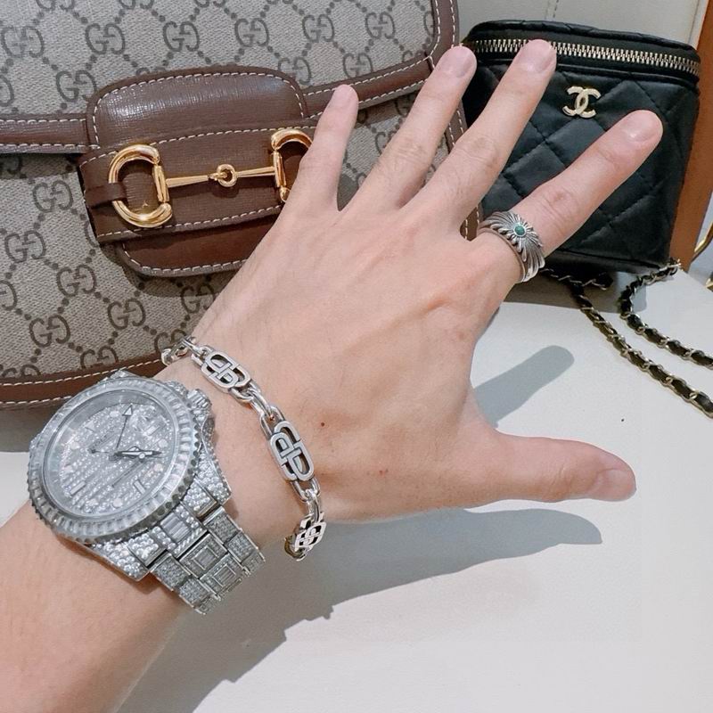 Balenciaga Bracelet  03yxs47 (8)