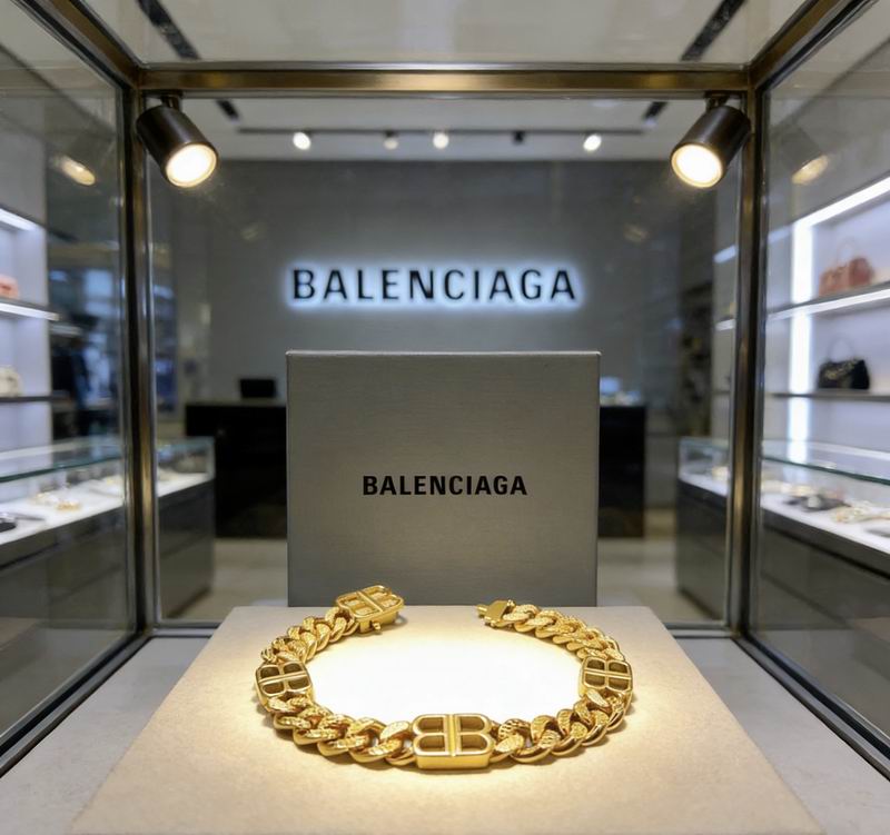 Balenciaga Bracelet  03yxs48 (2)