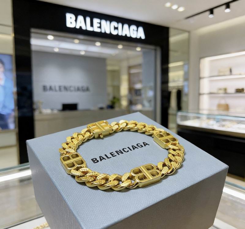 Balenciaga Bracelet  03yxs48 (5)