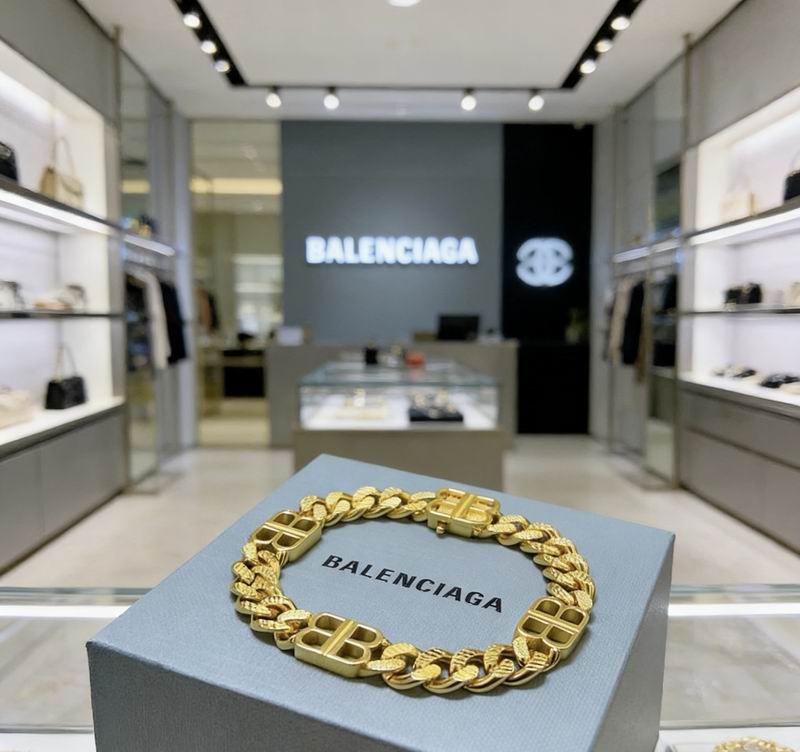 Balenciaga Bracelet  03yxs48 (6)