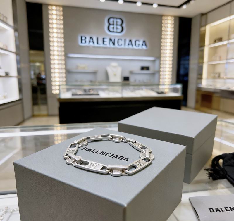 Balenciaga Bracelet  03yxs49 (4)