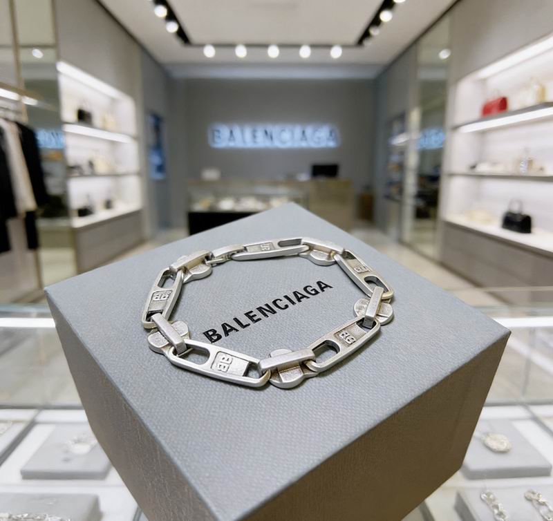 Balenciaga Bracelet  03yxs49 (5)
