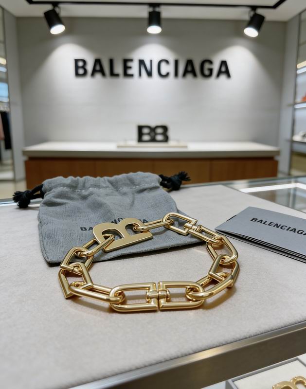 Balenciaga Bracelet  03yxs50 (1)