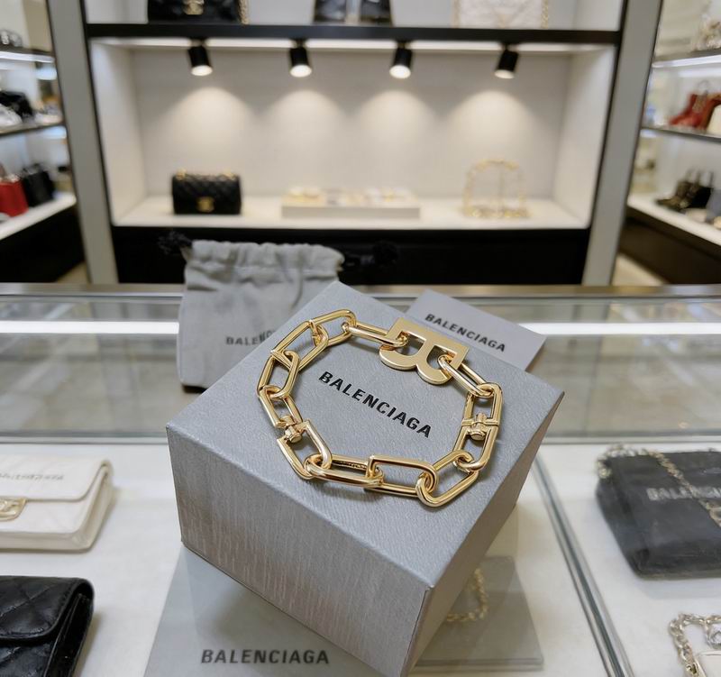 Balenciaga Bracelet  03yxs50 (2)