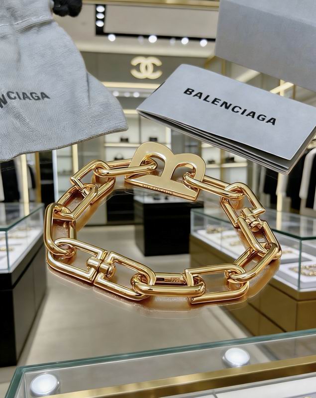 Balenciaga Bracelet  03yxs50 (5)