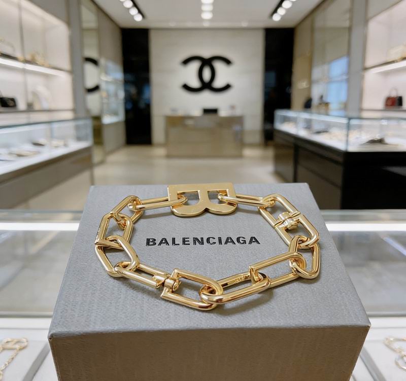 Balenciaga Bracelet  03yxs50 (6)