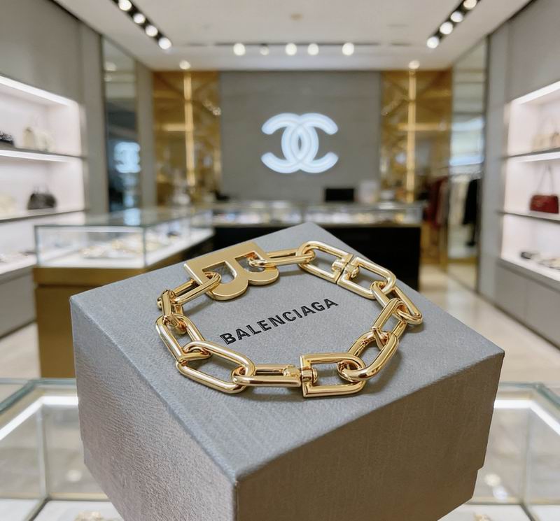 Balenciaga Bracelet  03yxs50 (8)