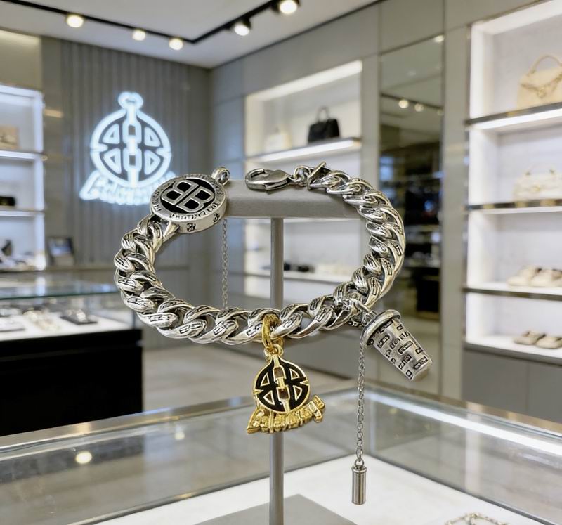 Balenciaga Bracelet  03yxs51 (1)