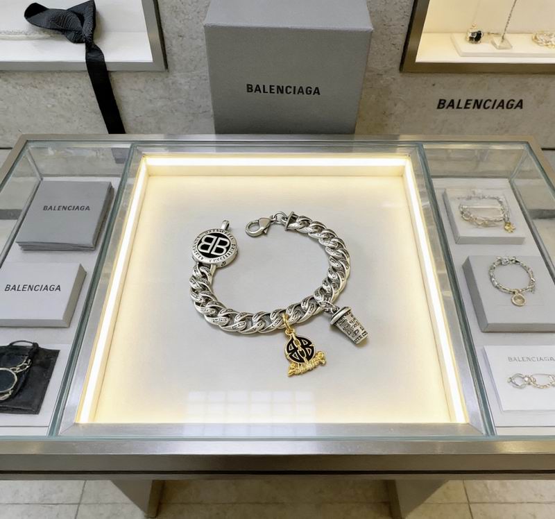 Balenciaga Bracelet  03yxs51 (2)
