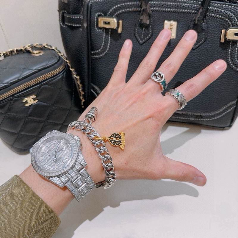 Balenciaga Bracelet  03yxs51 (3)