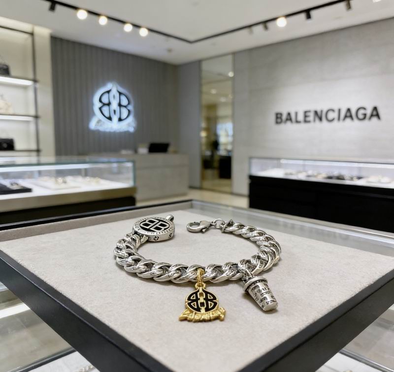Balenciaga Bracelet  03yxs51 (4)