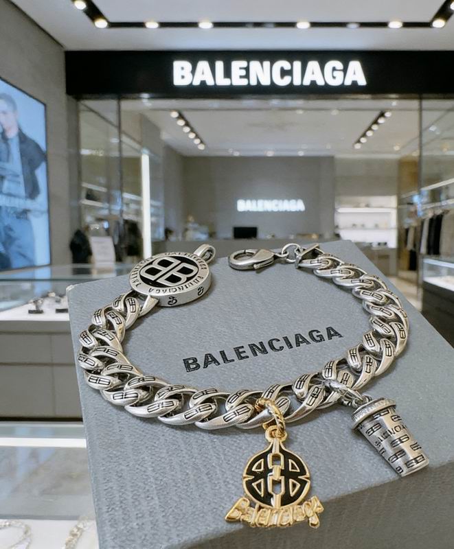 Balenciaga Bracelet  03yxs51 (5)