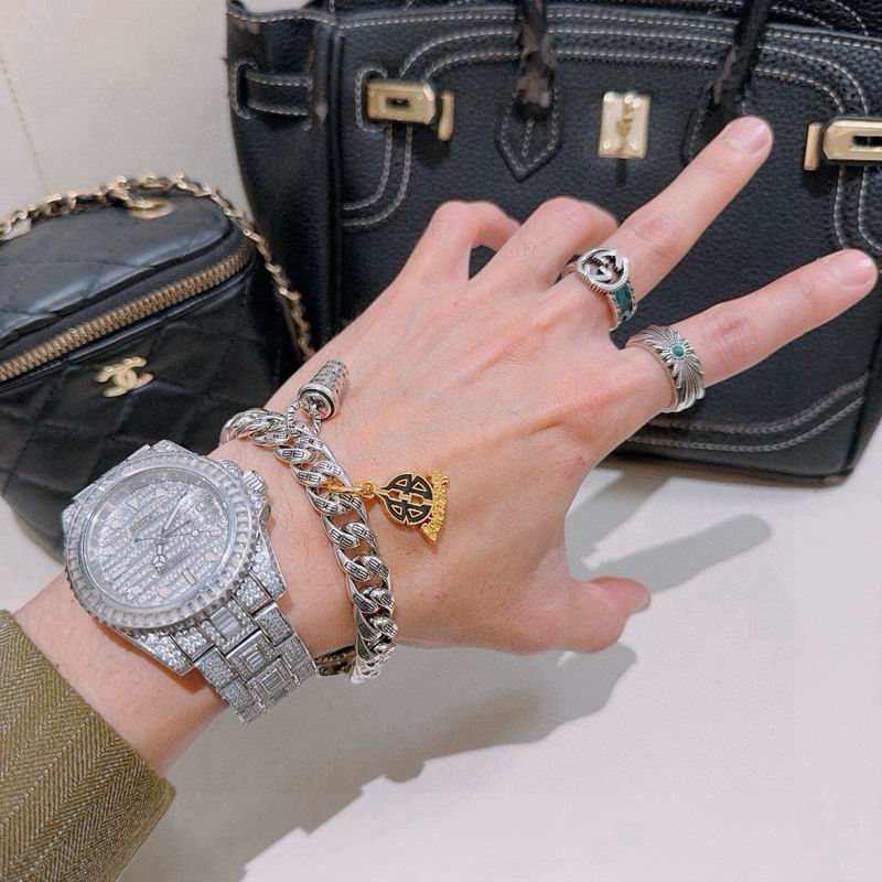 Balenciaga Bracelet  03yxs51 (6)