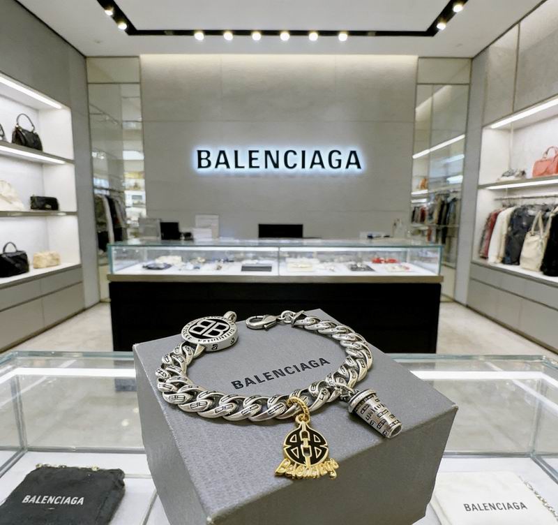 Balenciaga Bracelet  03yxs51 (7)