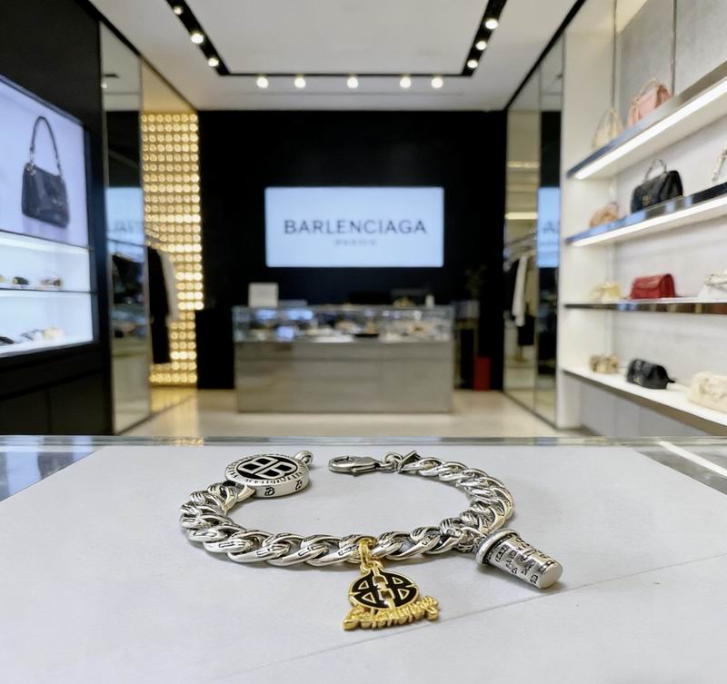 Balenciaga Bracelet  03yxs51 (8)