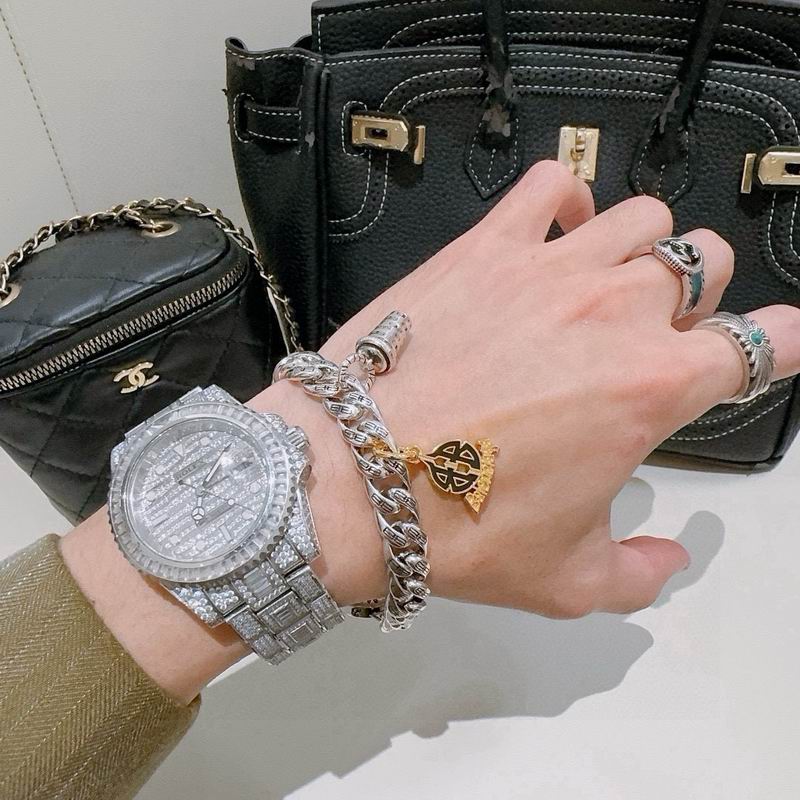 Balenciaga Bracelet  03yxs51 (9)