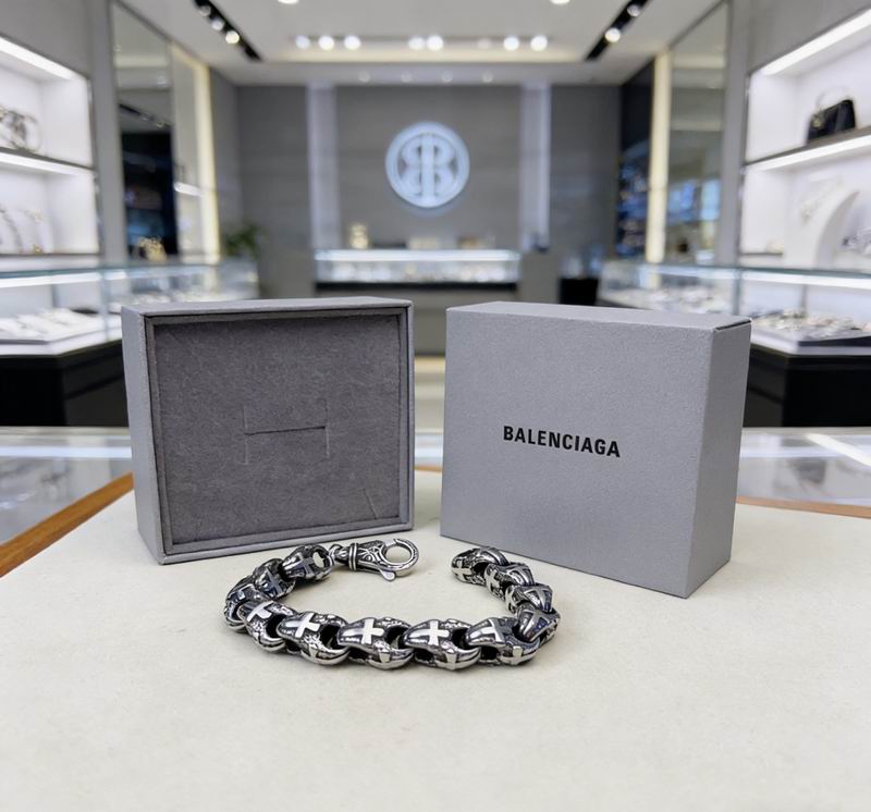 Balenciaga Bracelet  03yxs52 (2)