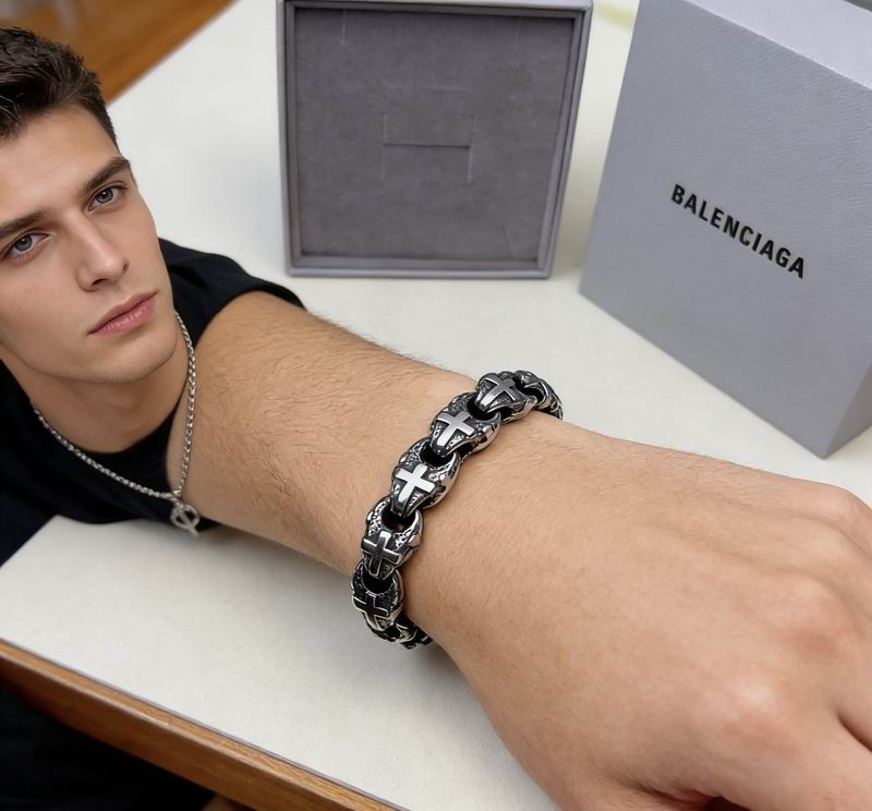 Balenciaga Bracelet  03yxs52 (3)