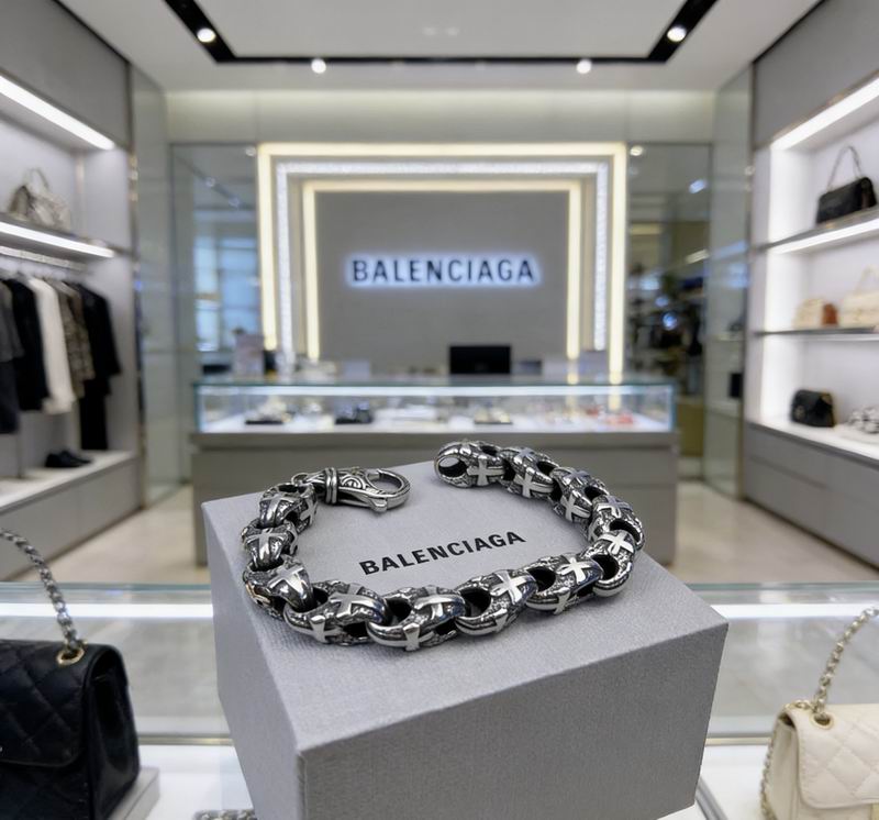 Balenciaga Bracelet  03yxs52 (4)