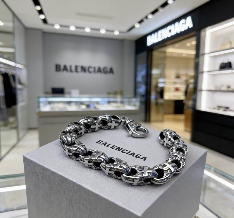 Balenciaga Bracelet  03yxs52 (6)