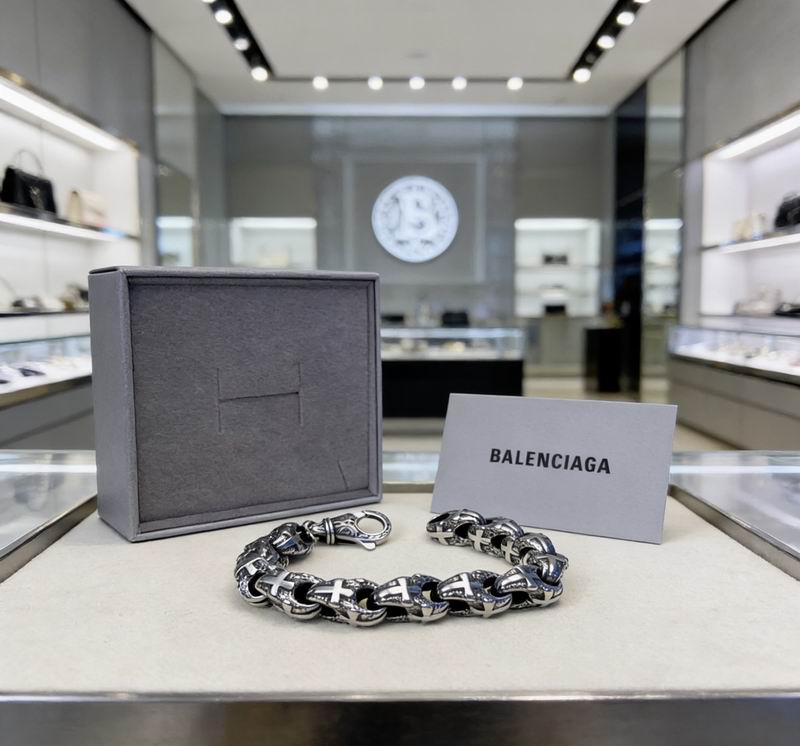 Balenciaga Bracelet  03yxs52 (7)