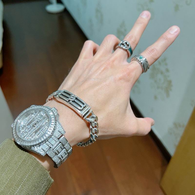 Balenciaga Bracelet  03yxs53 (6)