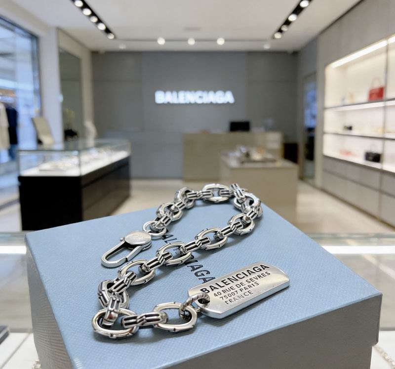 Balenciaga Bracelet  03yxs56 (6)