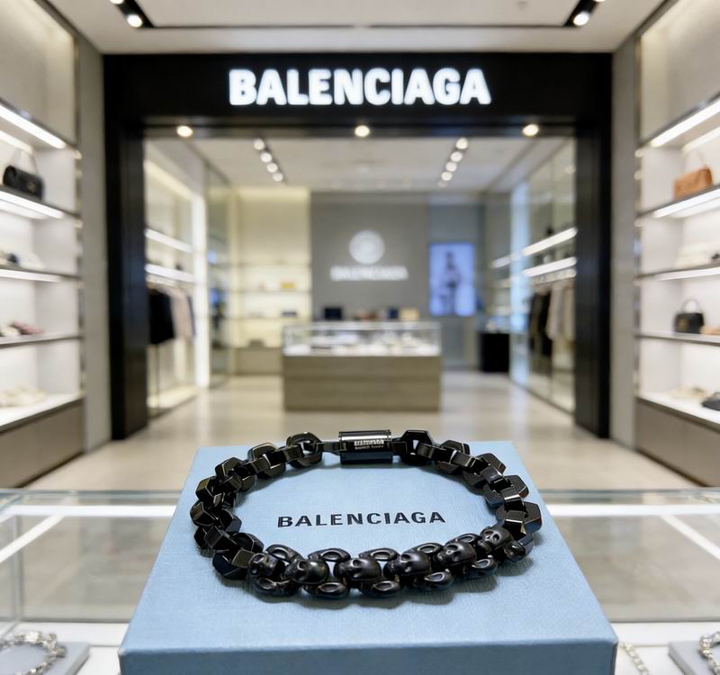 Balenciaga Bracelet  03yxs57 (5)