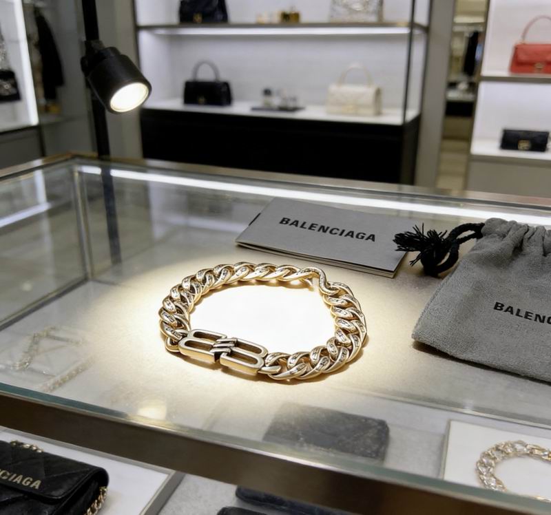 Balenciaga Bracelet  03yxs58 (1)