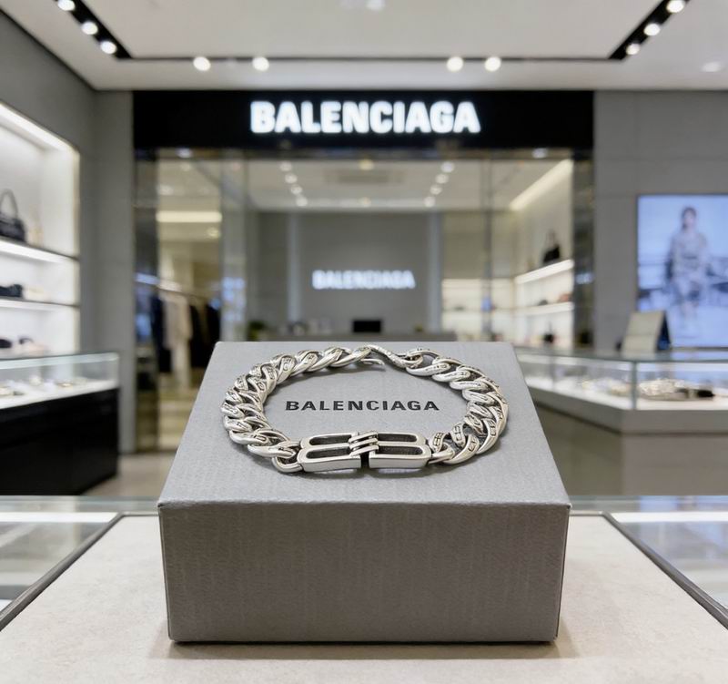 Balenciaga Bracelet  03yxs58 (4)