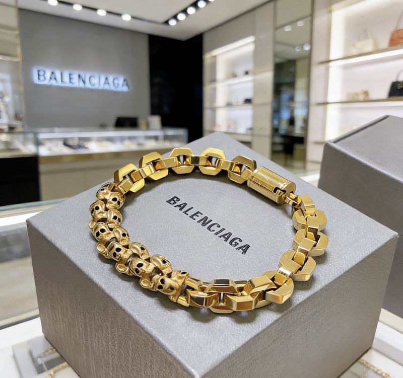 Balenciaga Bracelet  03yxs59 (2)