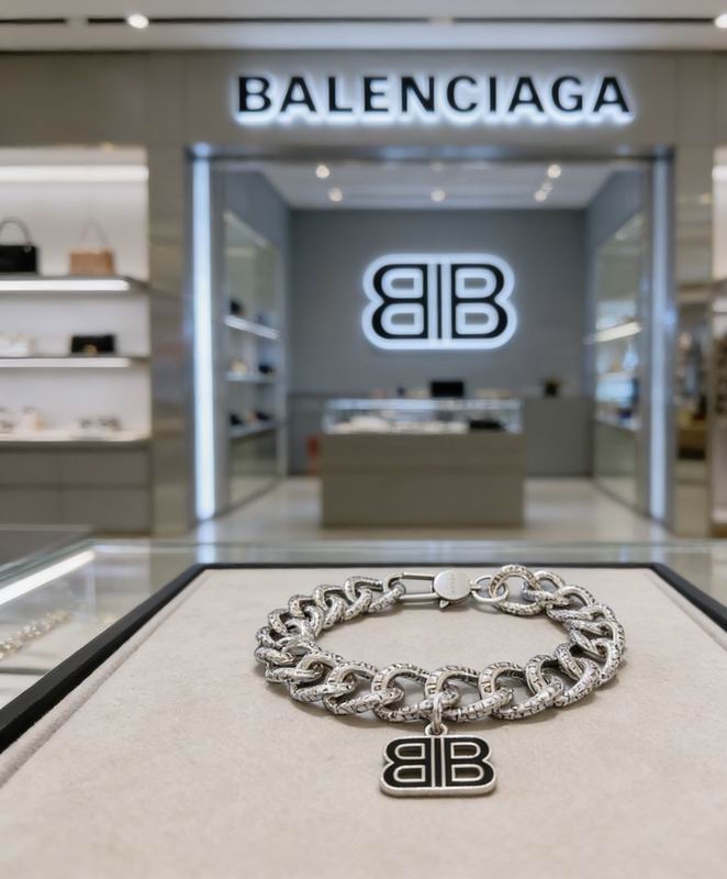 Balenciaga Bracelet  03yxs61 (2)