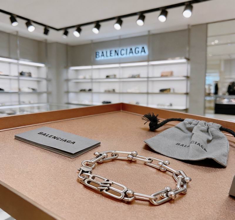 Balenciaga Bracelet  03yxs62 (9)