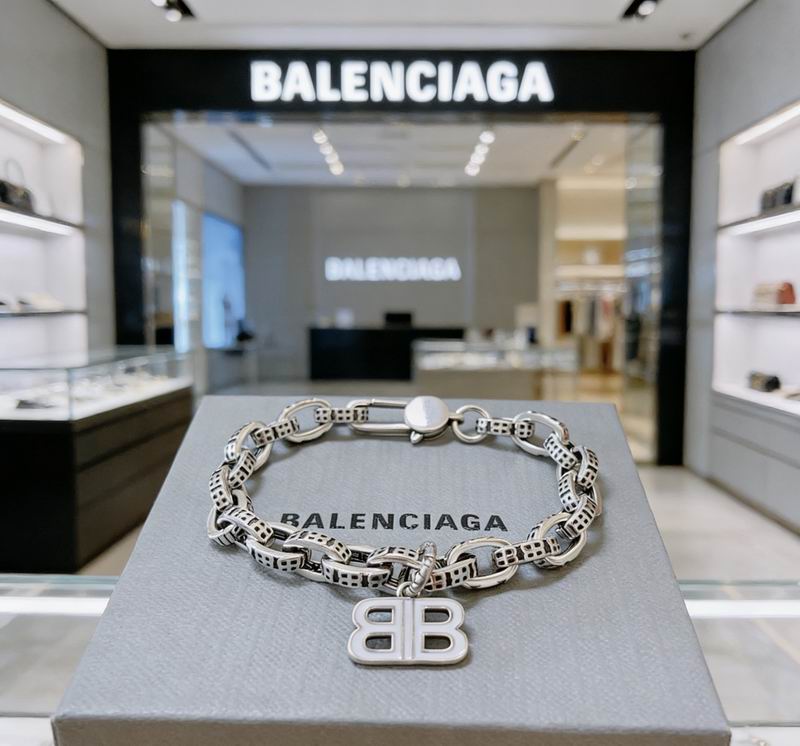 Balenciaga Bracelet  03yxs63 (1)