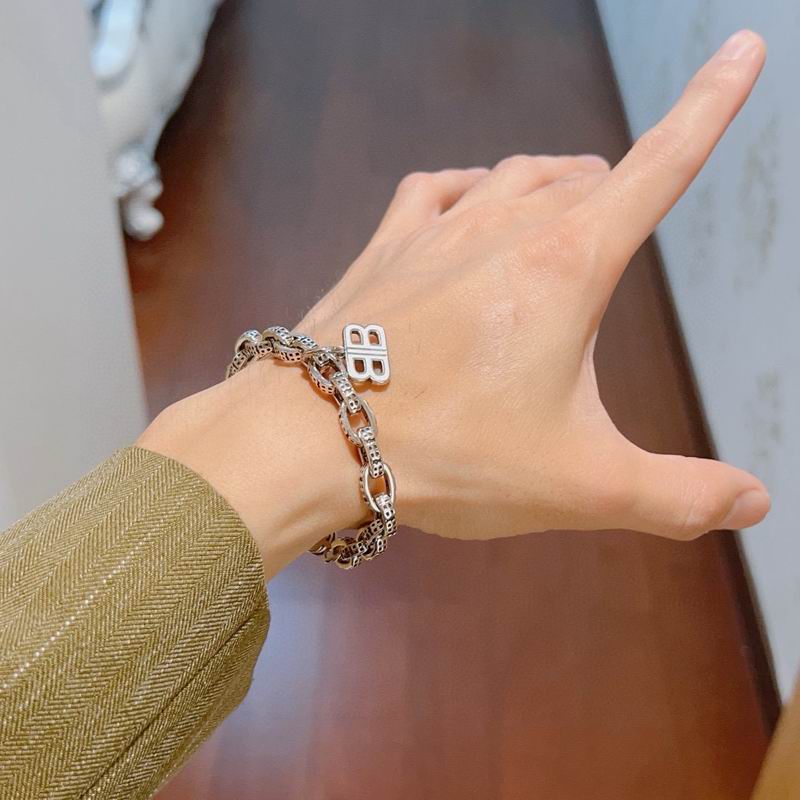 Balenciaga Bracelet  03yxs63 (7)