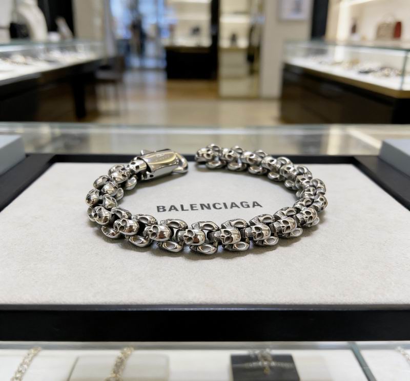 Balenciaga Bracelet  03yxs65 (1)
