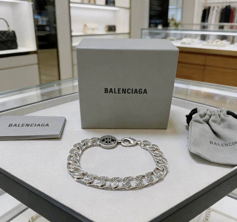Balenciaga Bracelet  04yxs69 (2)