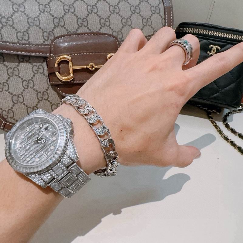 Balenciaga Bracelet  04yxs69 (3)