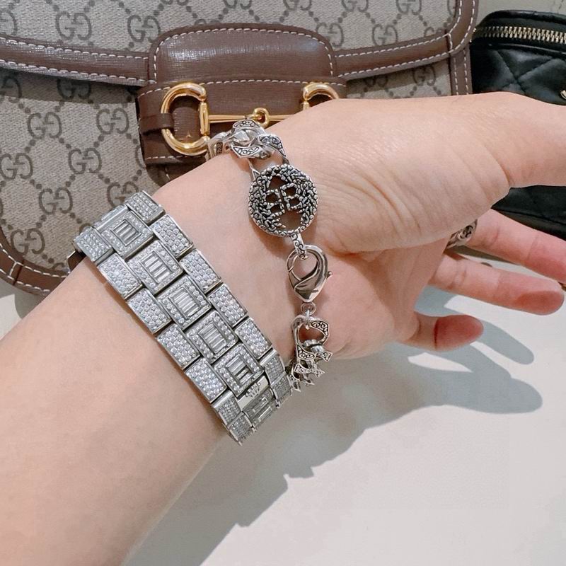 Balenciaga Bracelet  04yxs69 (4)