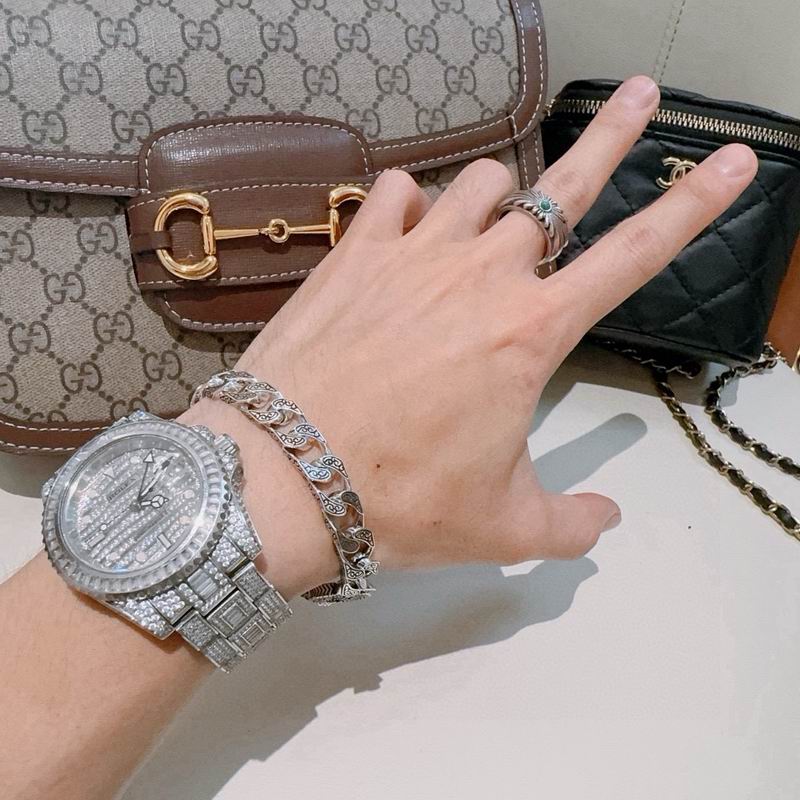 Balenciaga Bracelet  04yxs69 (7)