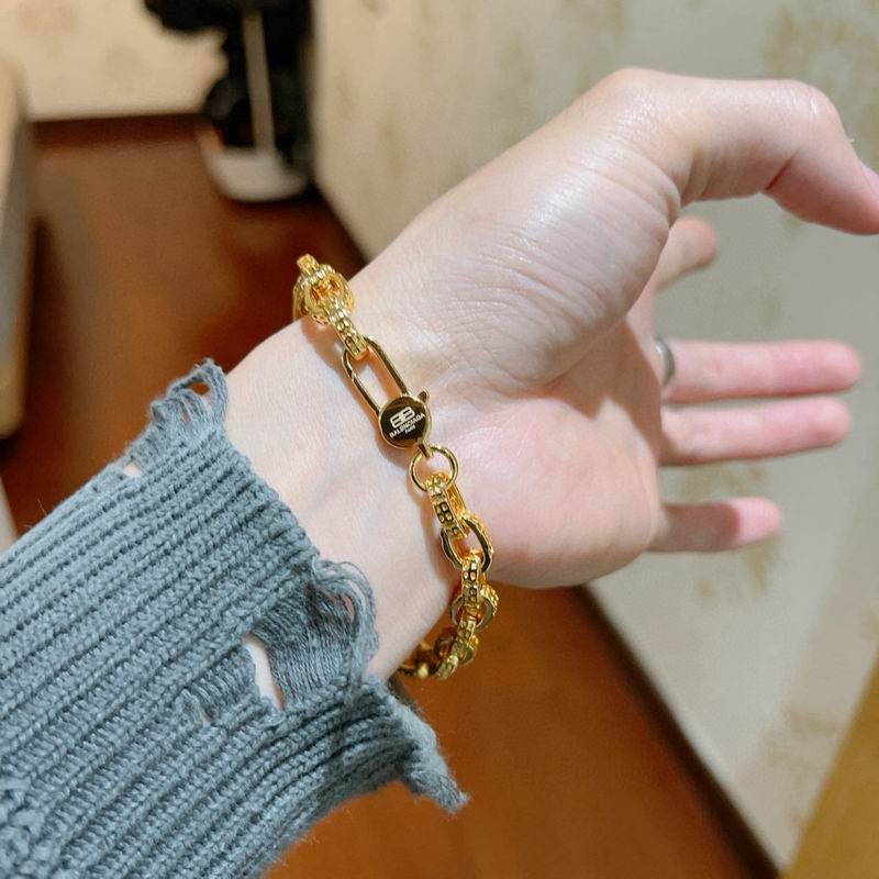 Balenciaga Bracelet  04yxs70 (4)