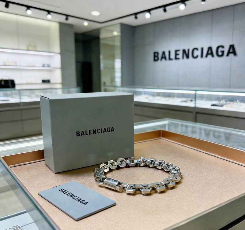 Balenciaga Bracelet  04yxs71 (4)