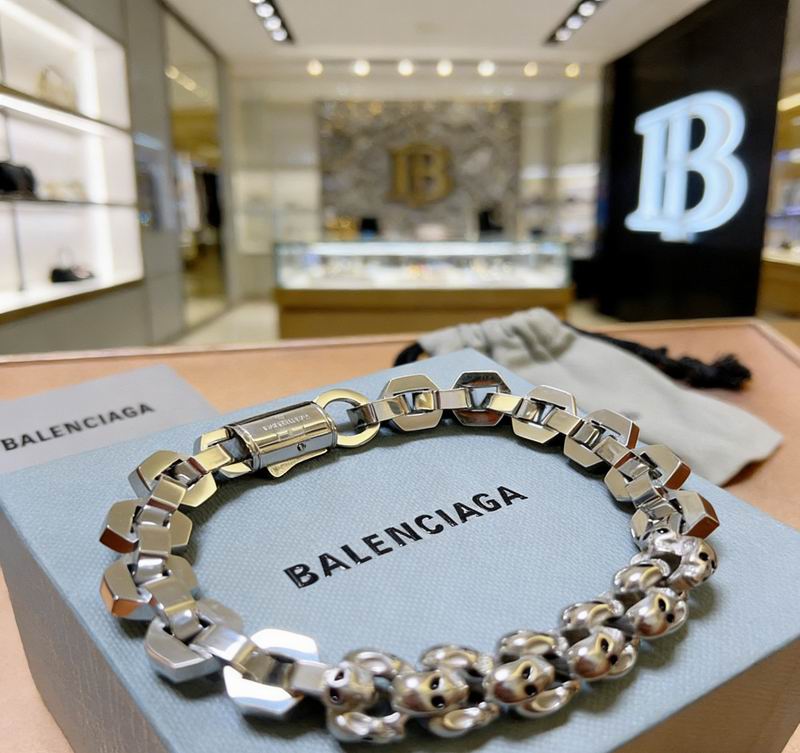 Balenciaga Bracelet  04yxs71 (9)