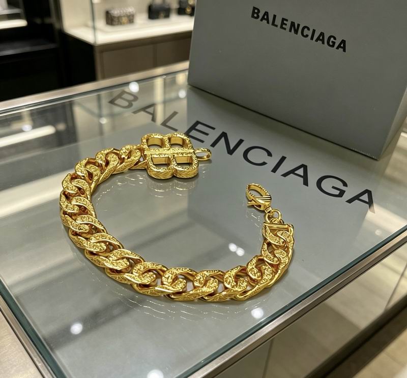 Balenciaga Bracelet  04yxs75 (2)
